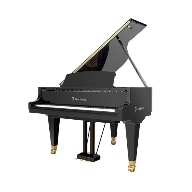 Piano à queue 3/4 BOSENDORFER 225cm fabriqué en 1985 à Vienne