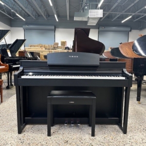 Image forYamaha CSP150 Smart Clavinova Digital Piano