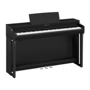 Image for Clavinova CLP-825 – Matte Black