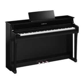 Image for Clavinova CLP-835 – Polished Ebony