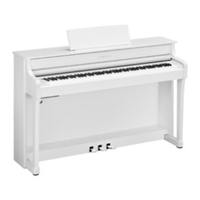 Image for Clavinova CLP-835 – Matte White