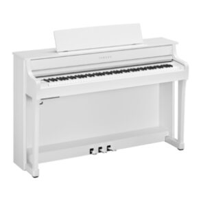 Image for Clavinova CLP-845 – Matte White