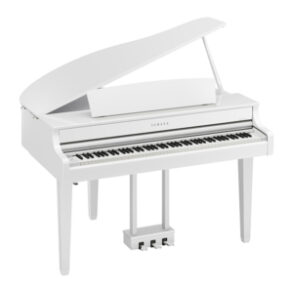 Image for Clavinova CLP-865GP – Polished White