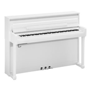 Image for Clavinova CLP-885 – Polished White