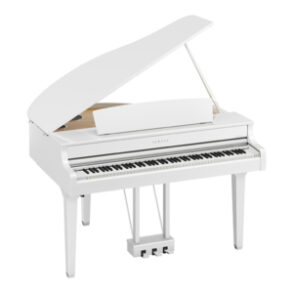 Image for Clavinova CLP-895GP – Polished White