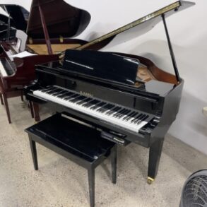 Image for Kawai GM1 Baby Grand with PianoDisc Player